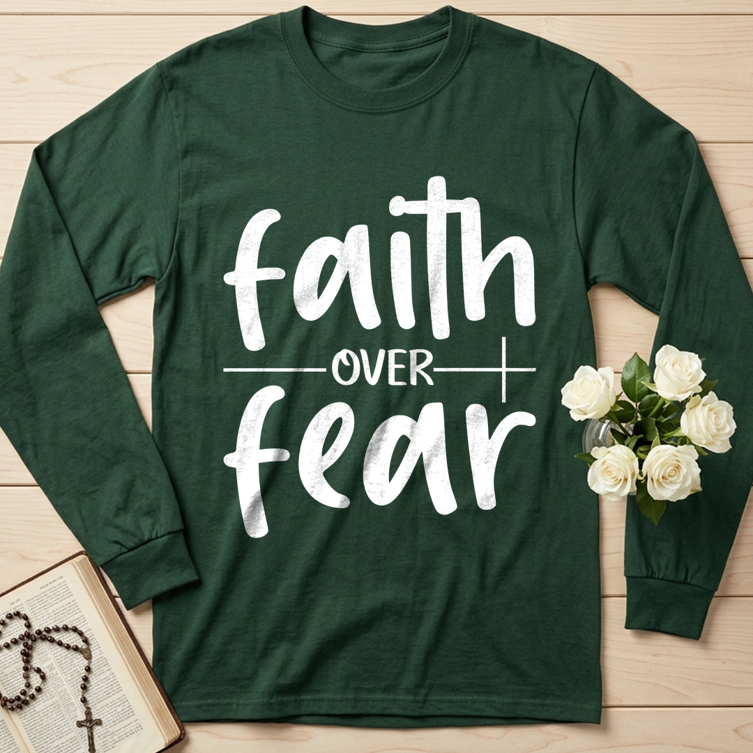 Faith Over Fear 11