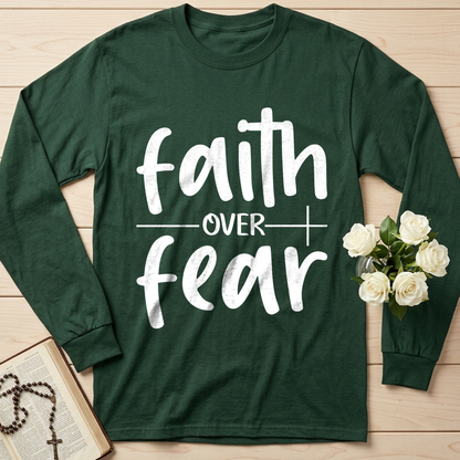 Faith Over Fear 11