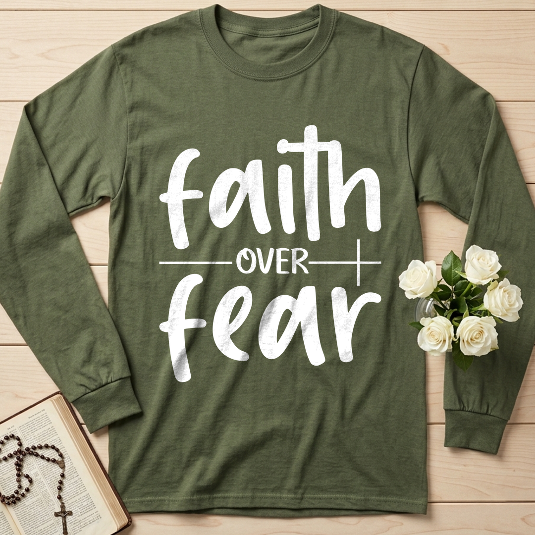 Faith Over Fear 11