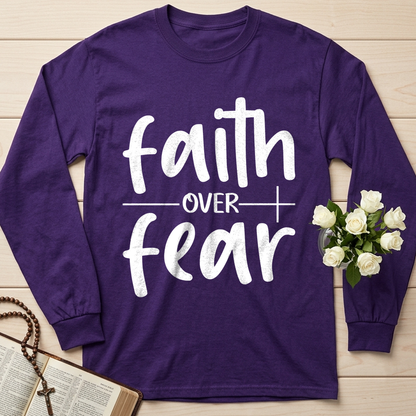 Faith Over Fear 11
