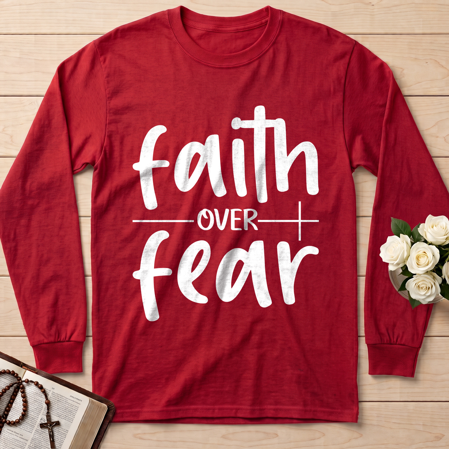 Faith Over Fear 11