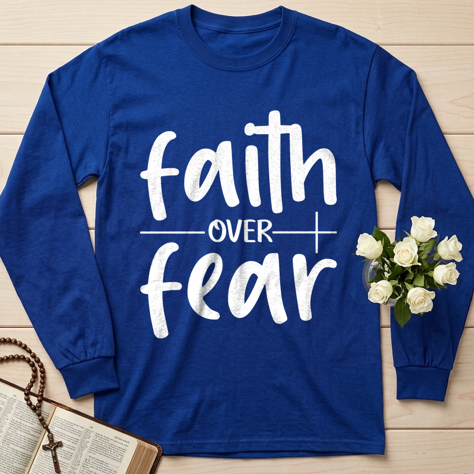Faith Over Fear 11