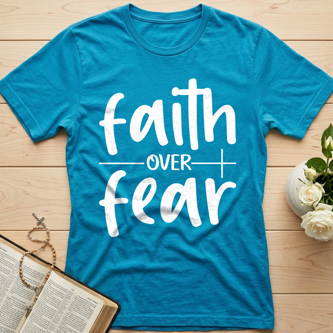Faith Over Fear 11