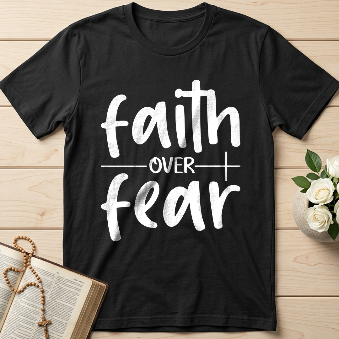 Faith Over Fear 11