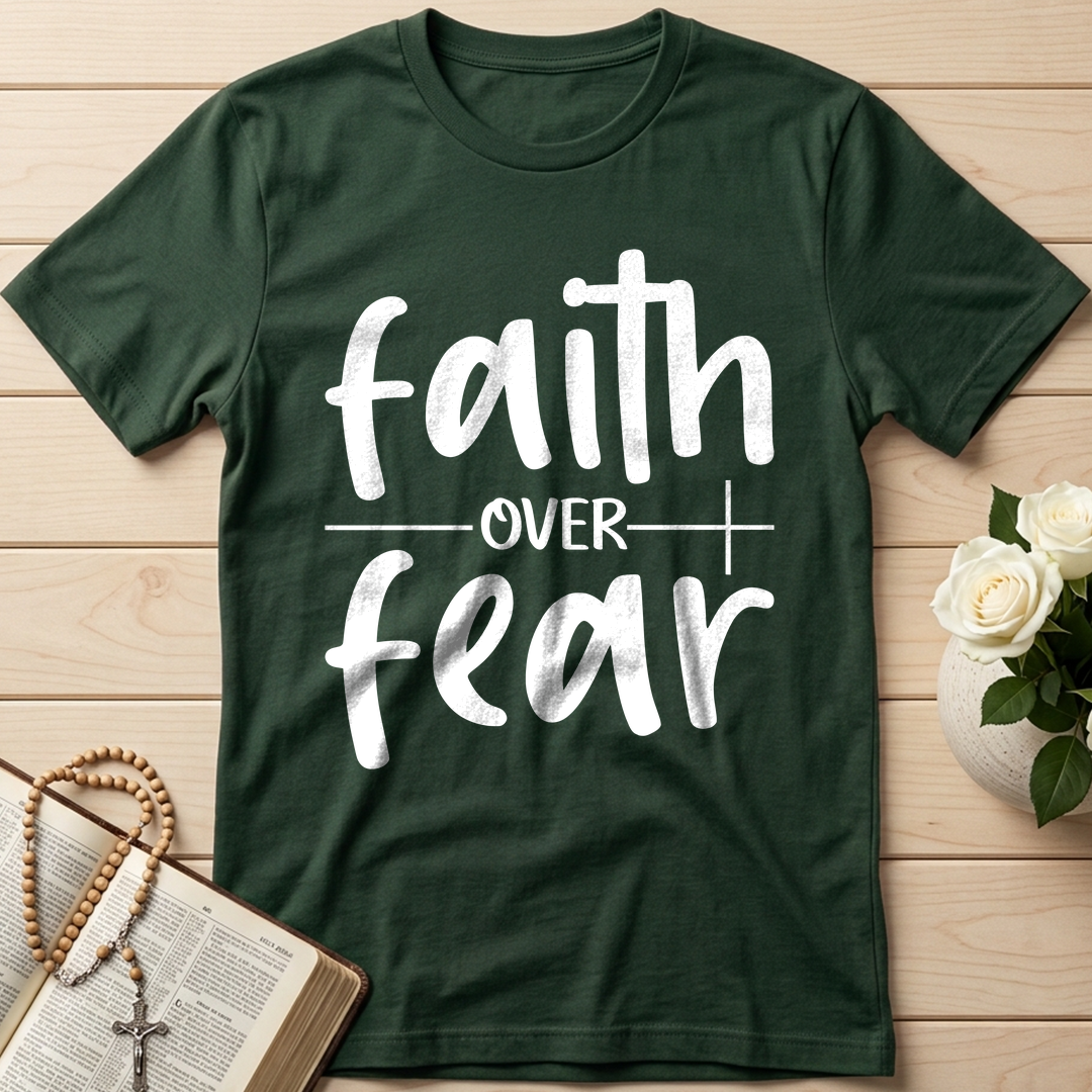 Faith Over Fear 11