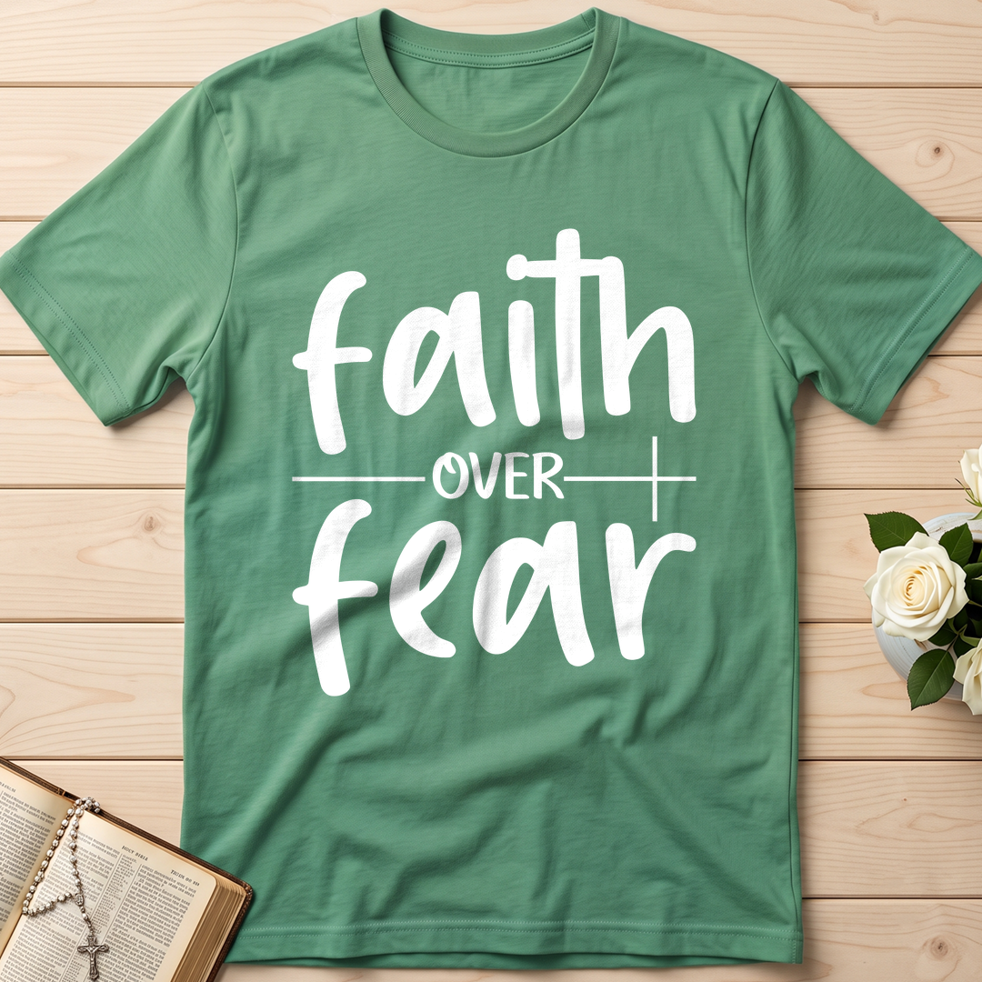 Faith Over Fear 11