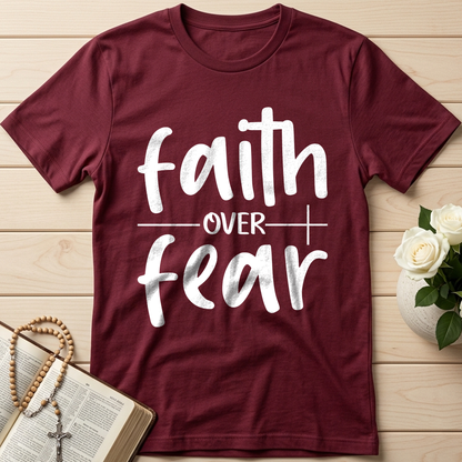 Faith Over Fear 11