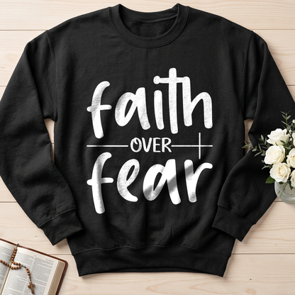 Faith Over Fear 11