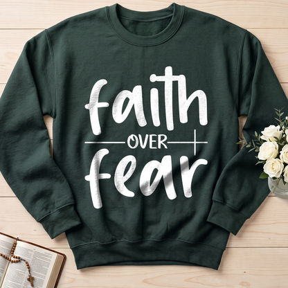 Faith Over Fear 11