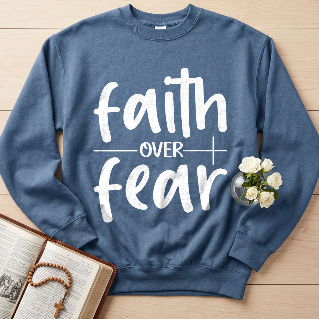 Faith Over Fear 11