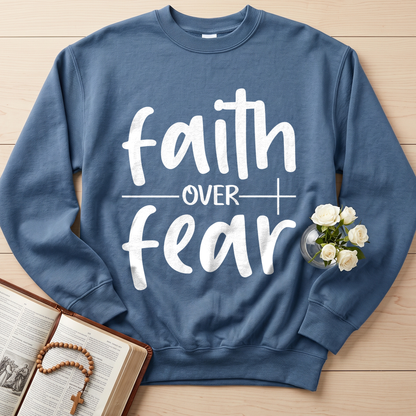 Faith Over Fear 11