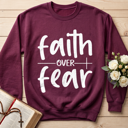 Faith Over Fear 11