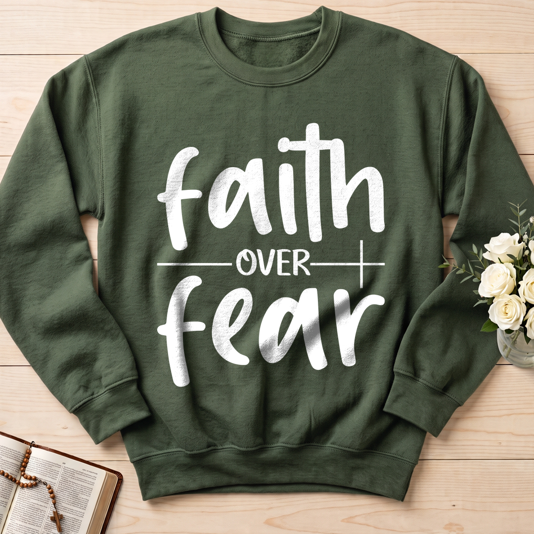 Faith Over Fear 11