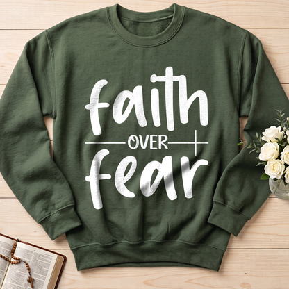 Faith Over Fear 11