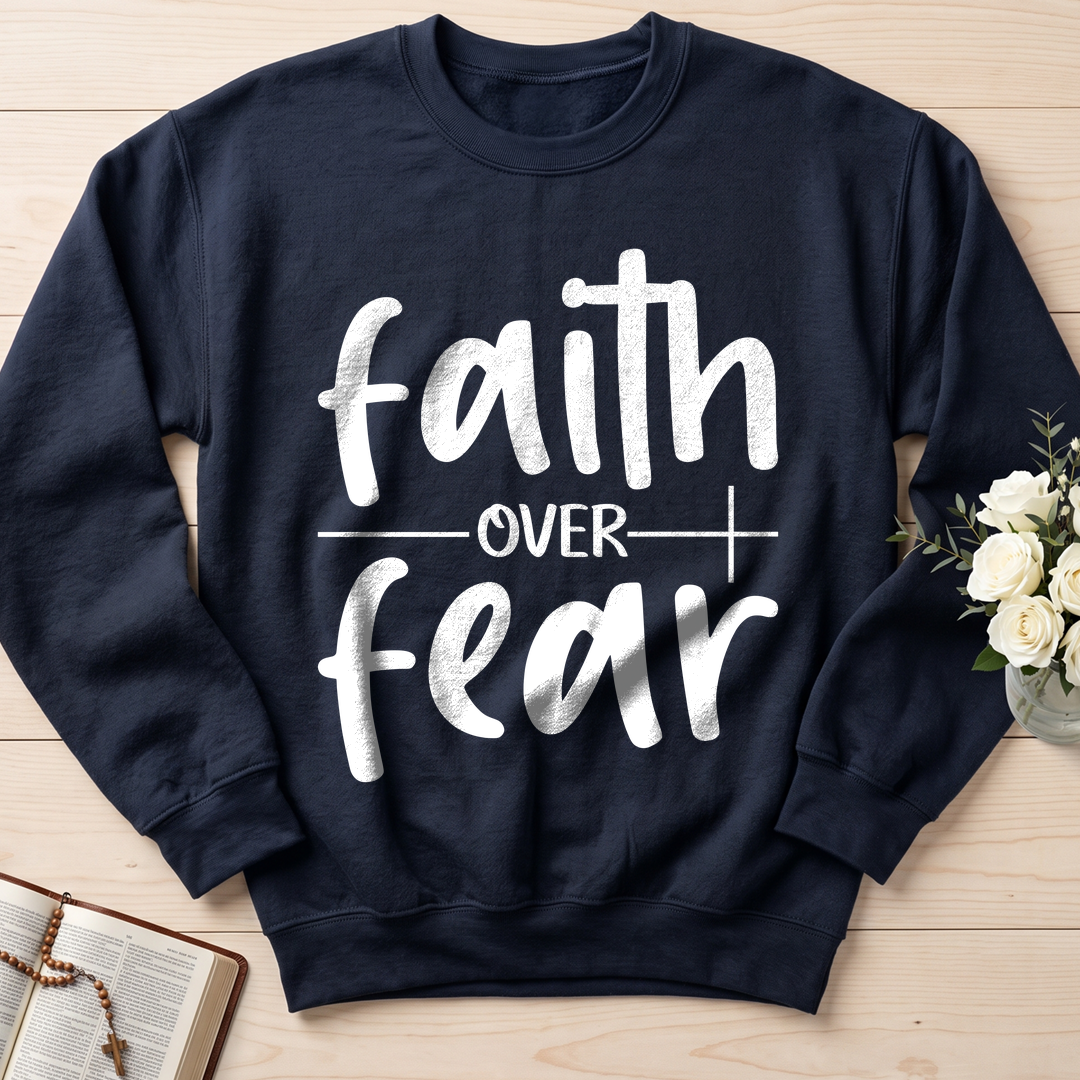 Faith Over Fear 11