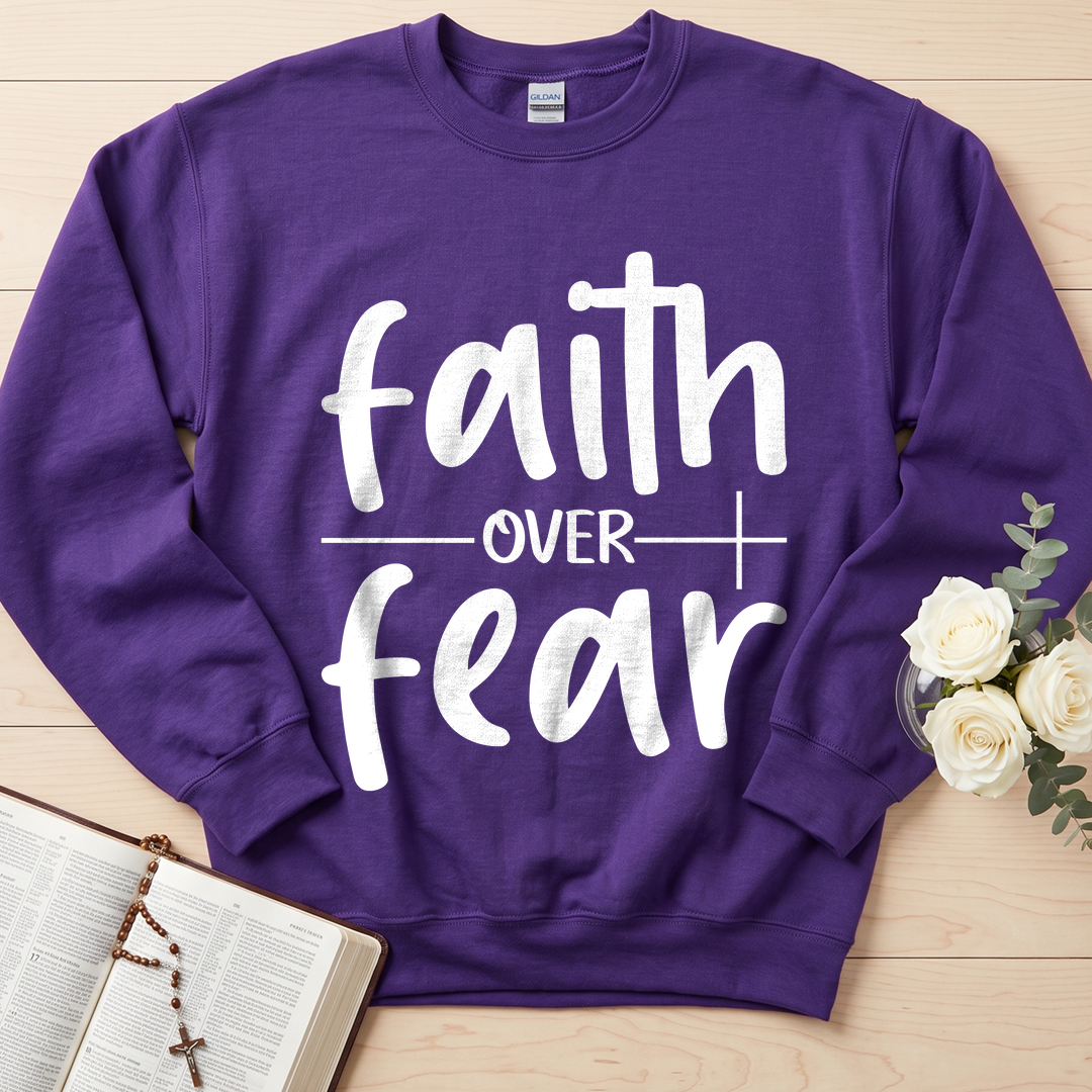 Faith Over Fear 11
