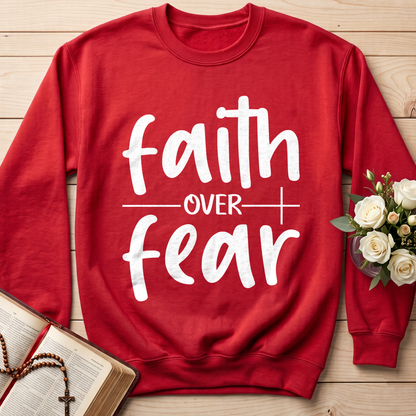 Faith Over Fear 11