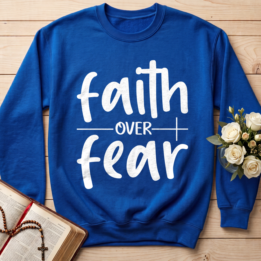 Faith Over Fear 11