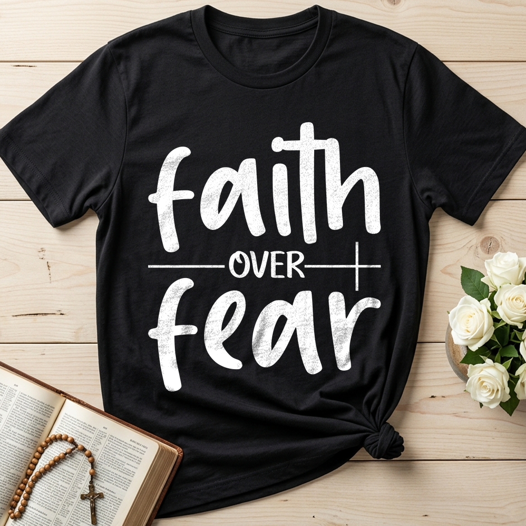 Faith Over Fear 11