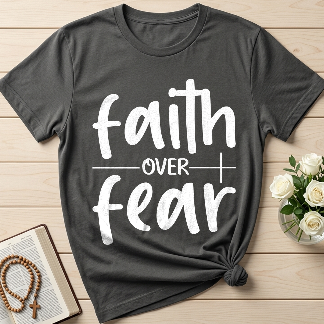 Faith Over Fear 11