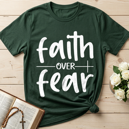 Faith Over Fear 11