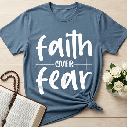 Faith Over Fear 11