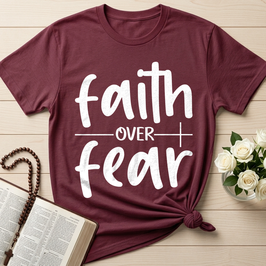 Faith Over Fear 11