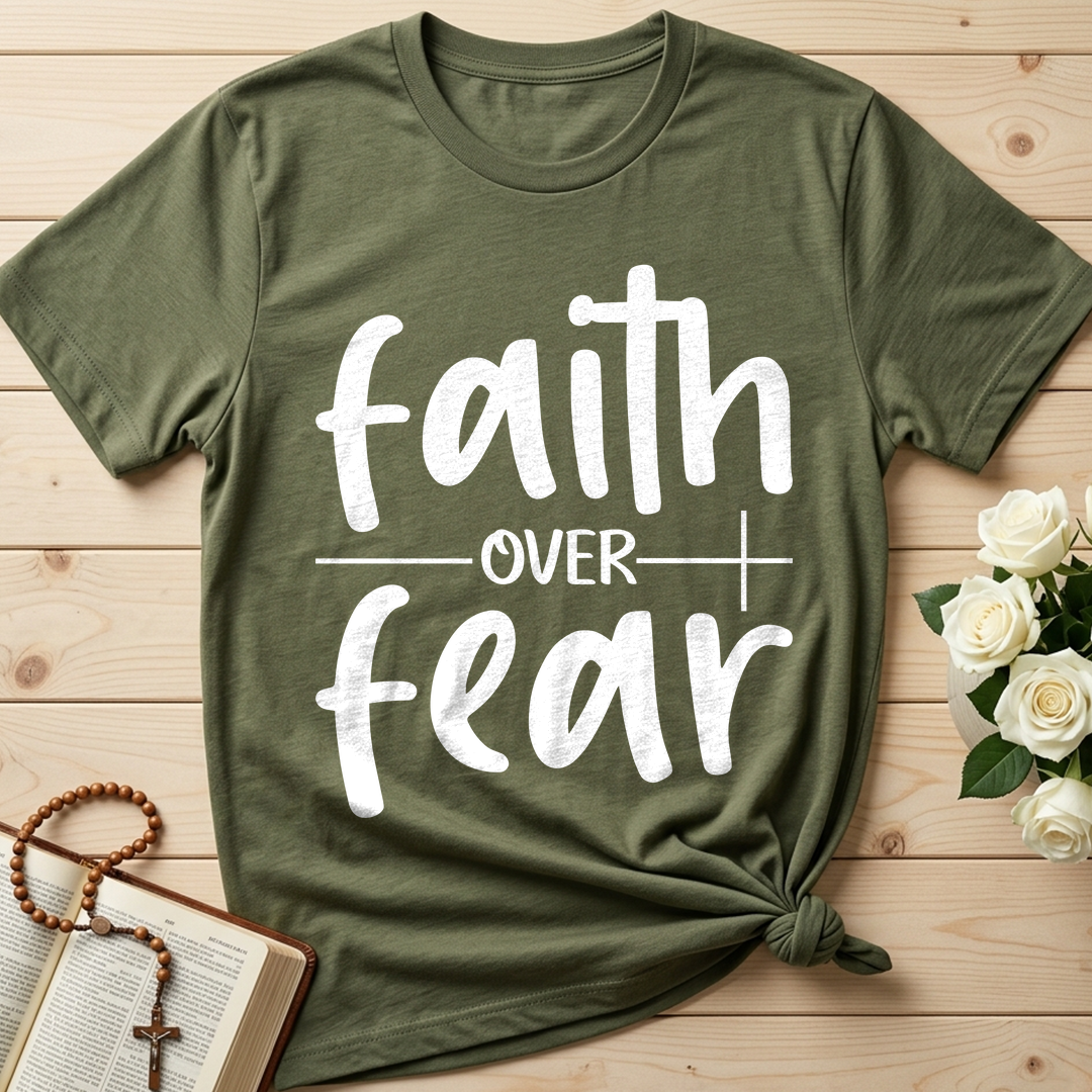 Faith Over Fear 11