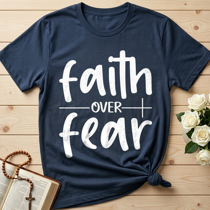 Faith Over Fear 11