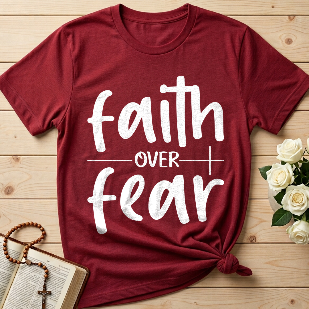 Faith Over Fear 11