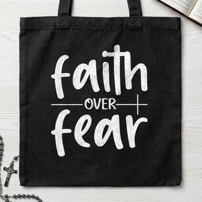 Faith Over Fear 11