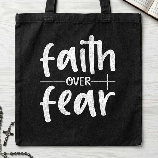 Faith Over Fear 11