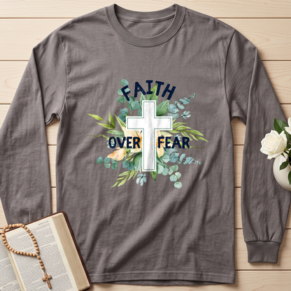 Faith Over Fear 12