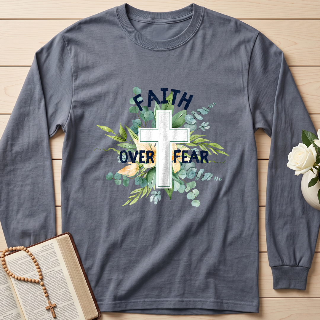 Faith Over Fear 12