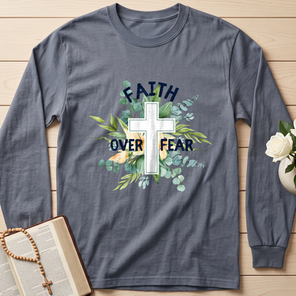 Faith Over Fear 12