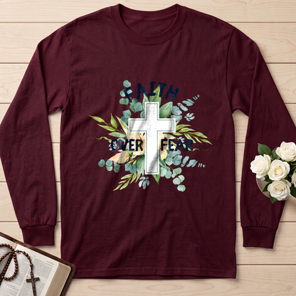 Faith Over Fear 12
