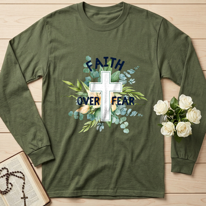 Faith Over Fear 12
