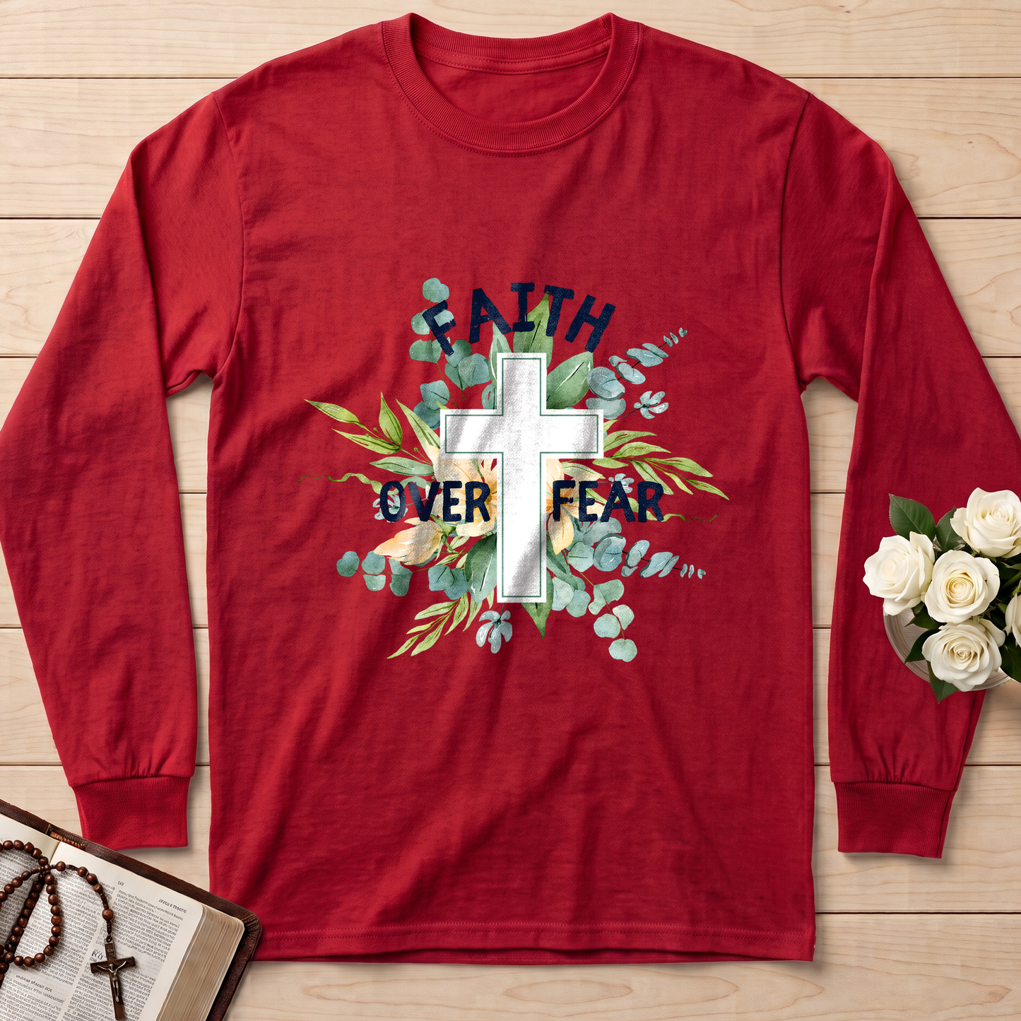 Faith Over Fear 12