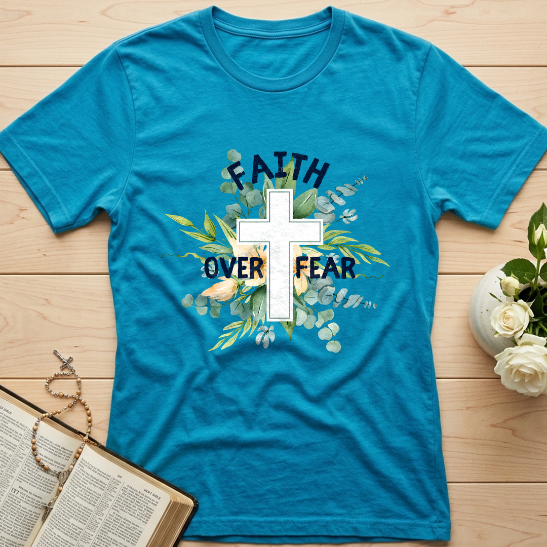 Faith Over Fear 12