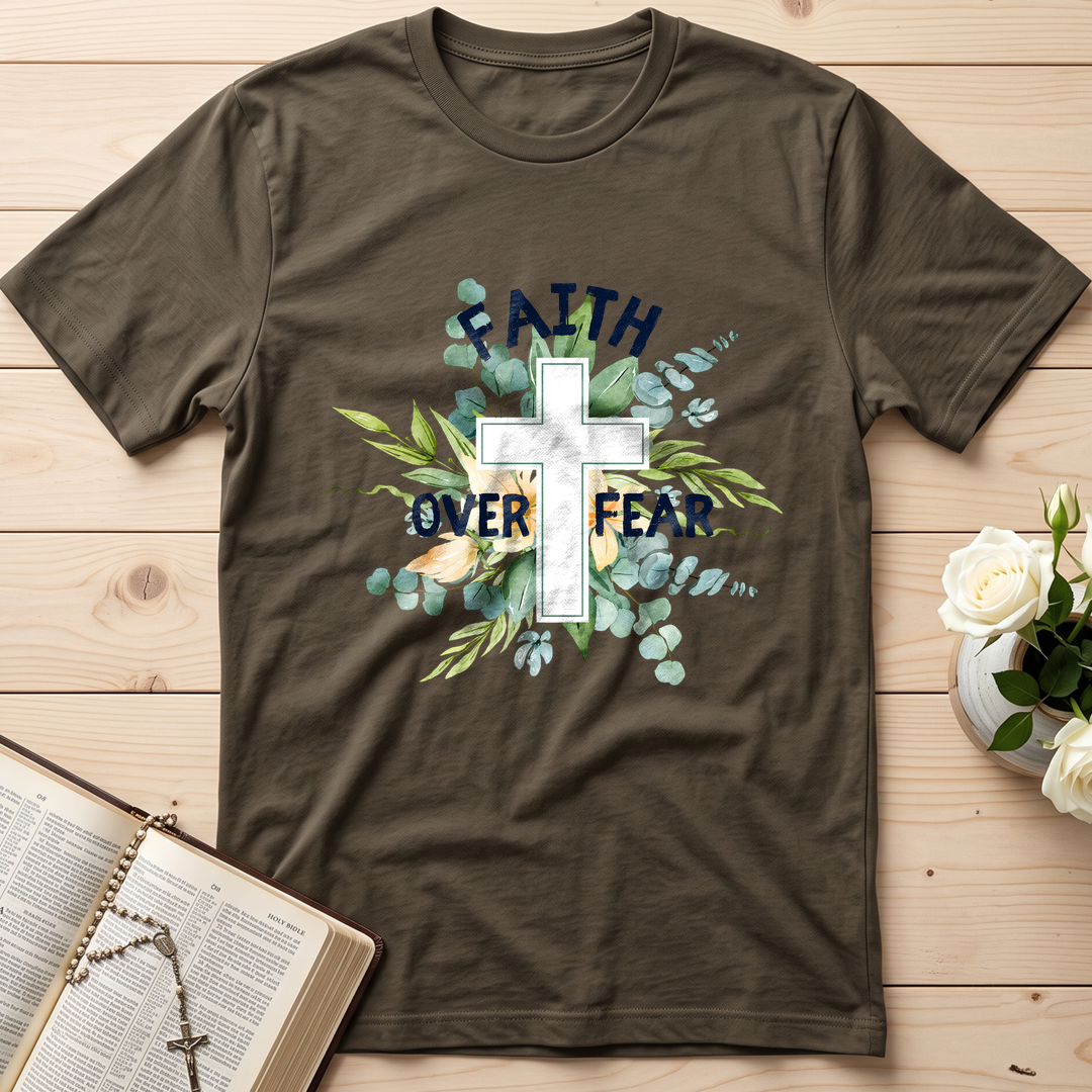 Faith Over Fear 12