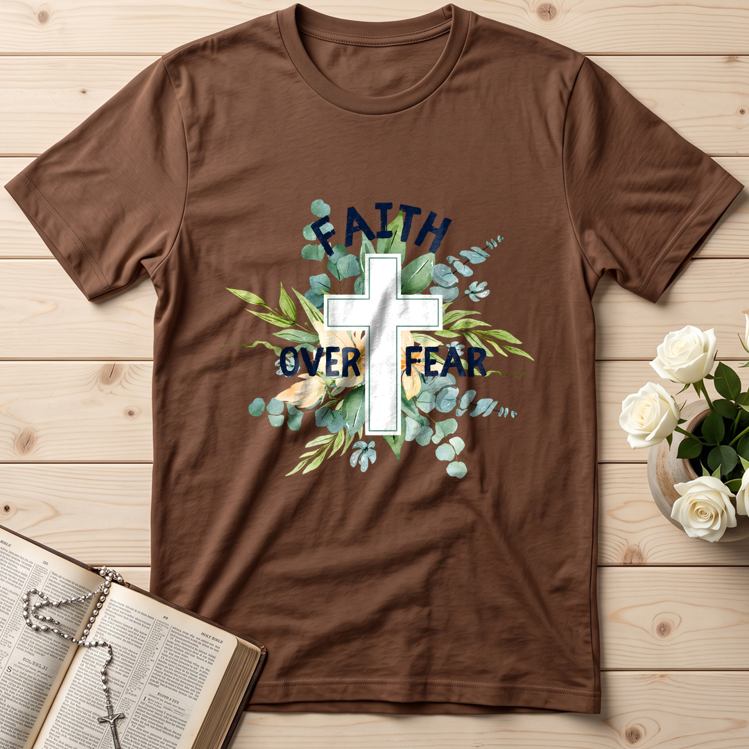 Faith Over Fear 12