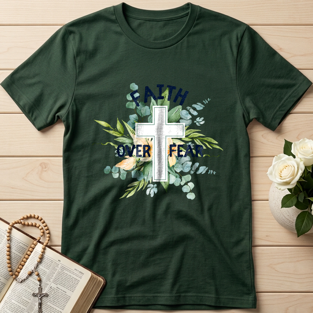 Faith Over Fear 12