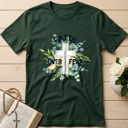 Faith Over Fear 12