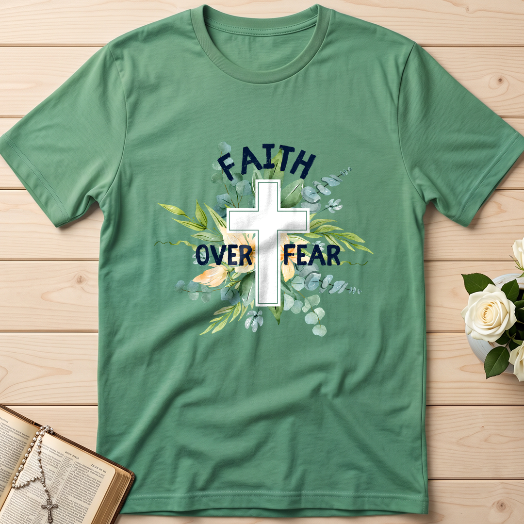 Faith Over Fear 12