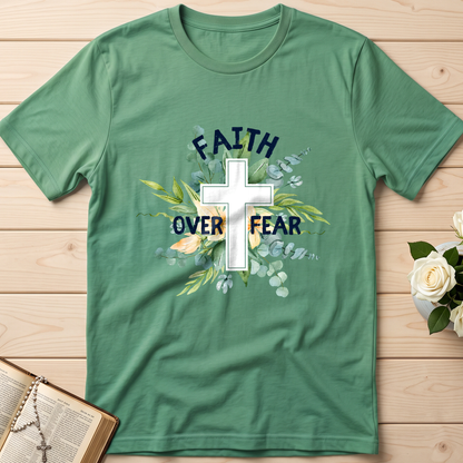 Faith Over Fear 12