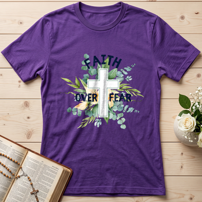 Faith Over Fear 12