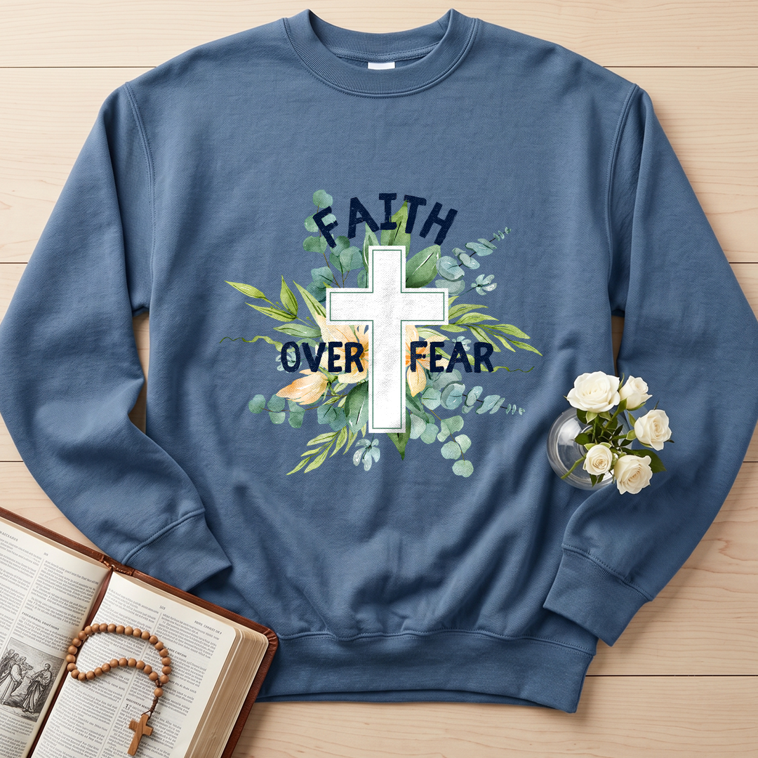 Faith Over Fear 12