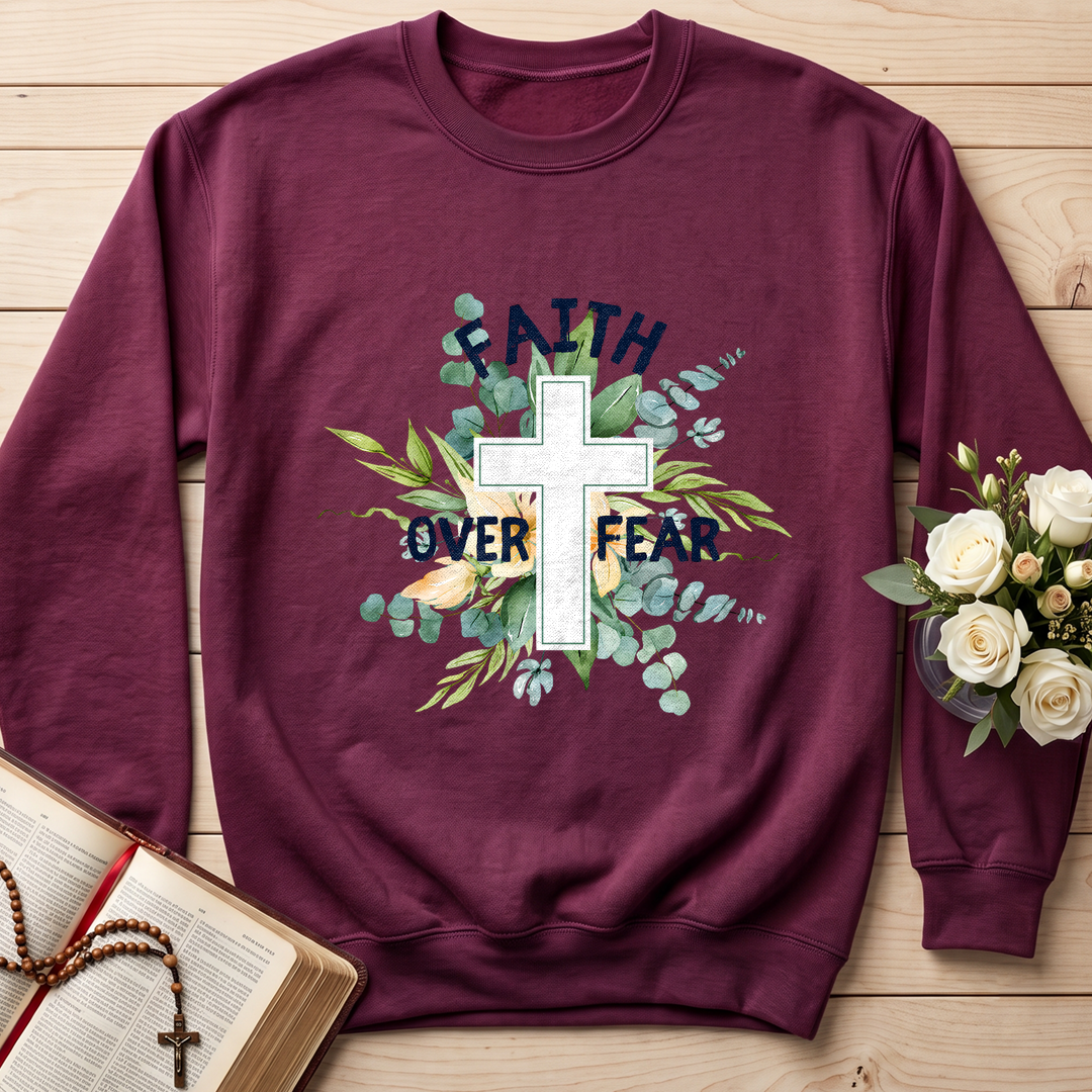 Faith Over Fear 12