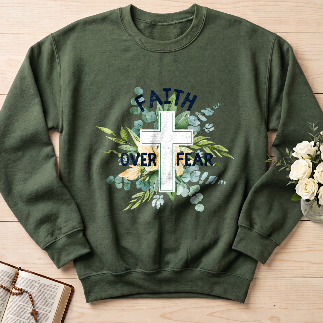 Faith Over Fear 12