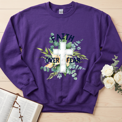 Faith Over Fear 12
